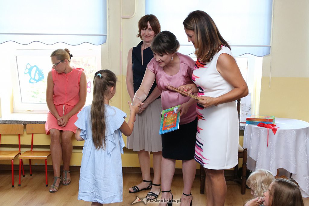 Siedmiolatki z „Krainy Misiów” pożegnały się z przedszkolem [30.06.2019] - zdjęcie #61 - eOstroleka.pl