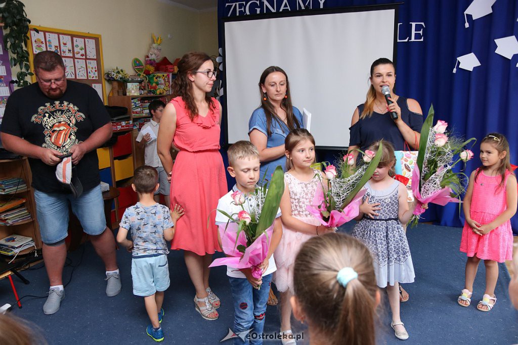 Siedmiolatki z „Krainy Misiów” pożegnały się z przedszkolem [30.06.2019] - zdjęcie #43 - eOstroleka.pl