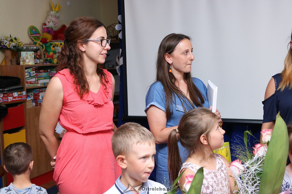 Siedmiolatki z „Krainy Misiów” pożegnały się z przedszkolem [30.06.2019] - zdjęcie #39 - eOstroleka.pl