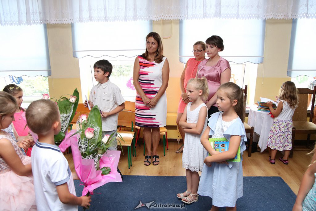 Siedmiolatki z „Krainy Misiów” pożegnały się z przedszkolem [30.06.2019] - zdjęcie #33 - eOstroleka.pl