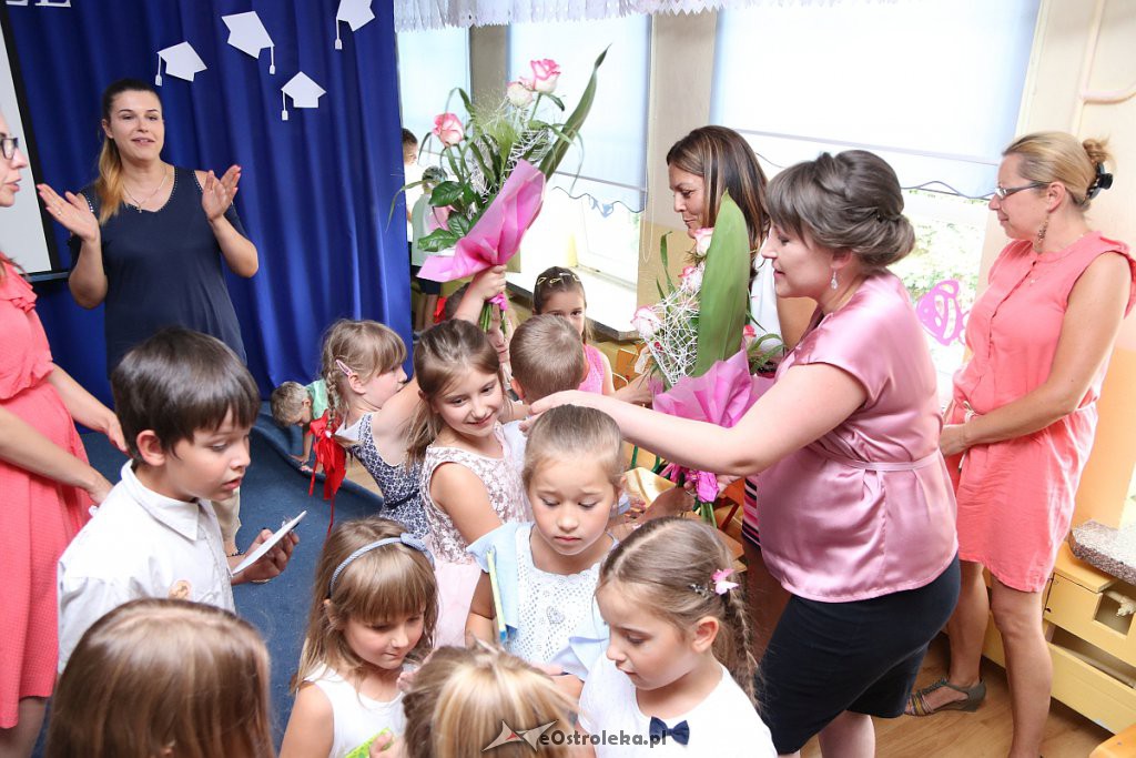 Siedmiolatki z „Krainy Misiów” pożegnały się z przedszkolem [30.06.2019] - zdjęcie #20 - eOstroleka.pl