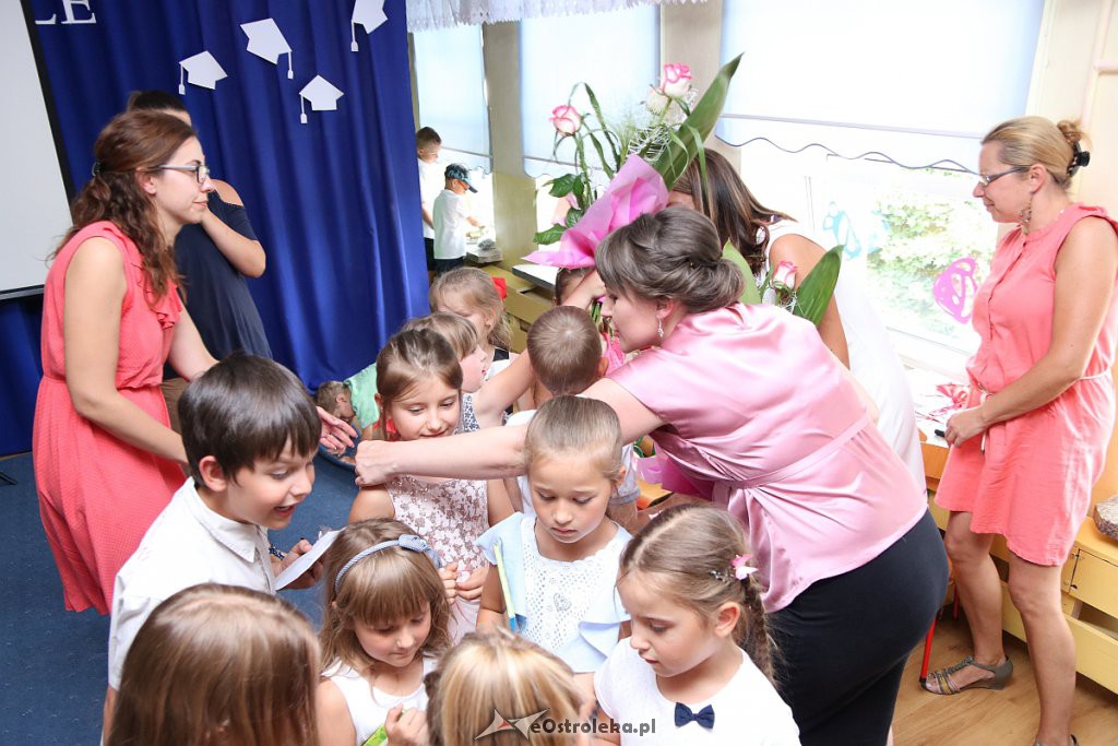 Siedmiolatki z „Krainy Misiów” pożegnały się z przedszkolem [30.06.2019] - zdjęcie #18 - eOstroleka.pl