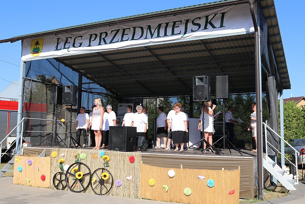 Festyn w Łęgu Przedmiejskim [30.06.2019] - zdjęcie #47 - eOstroleka.pl