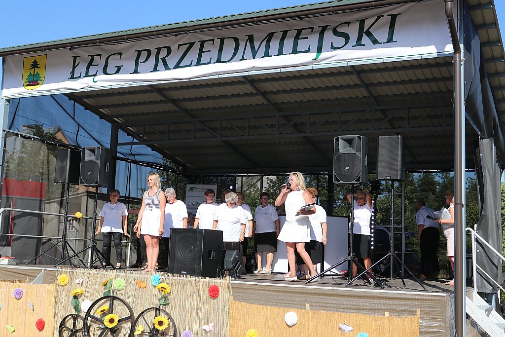 Festyn w Łęgu Przedmiejskim [30.06.2019] - zdjęcie #52 - eOstroleka.pl