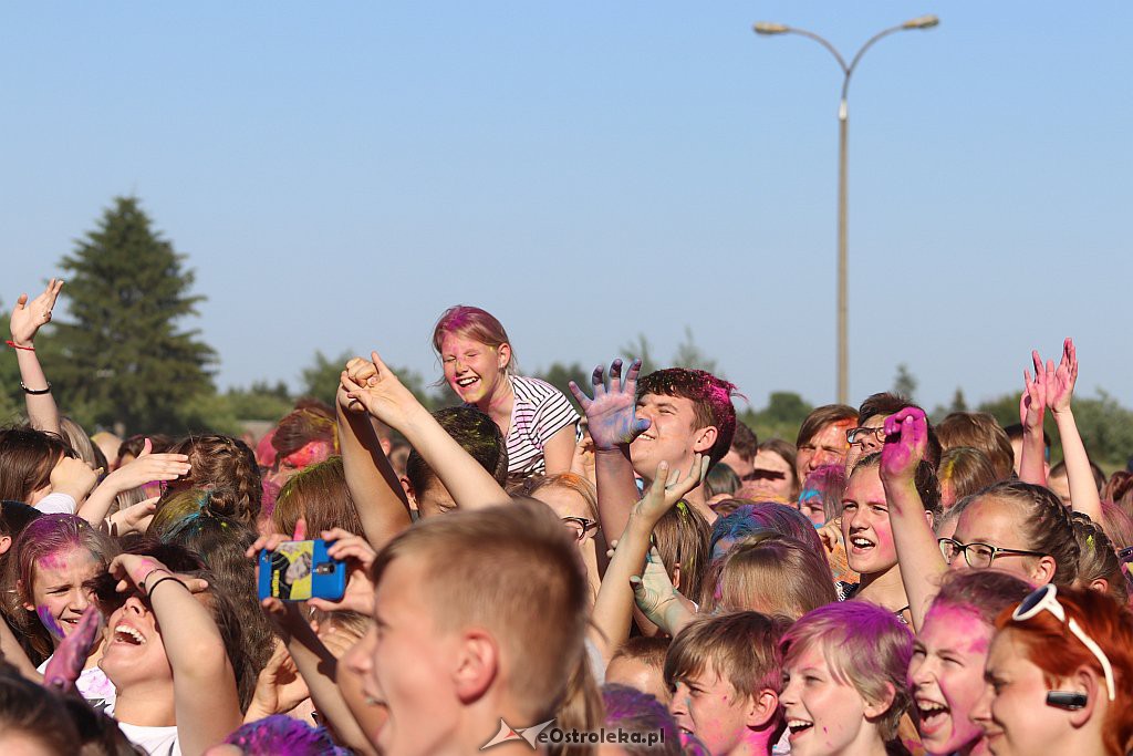 Festiwal kolorów w Ostrołęce [30.06.2019] - zdjęcie #30 - eOstroleka.pl