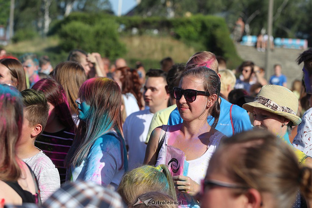 Festiwal kolorów w Ostrołęce [30.06.2019] - zdjęcie #43 - eOstroleka.pl