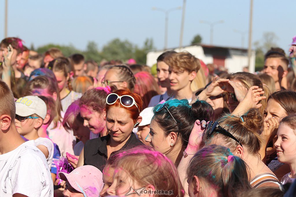 Festiwal kolorów w Ostrołęce [30.06.2019] - zdjęcie #47 - eOstroleka.pl