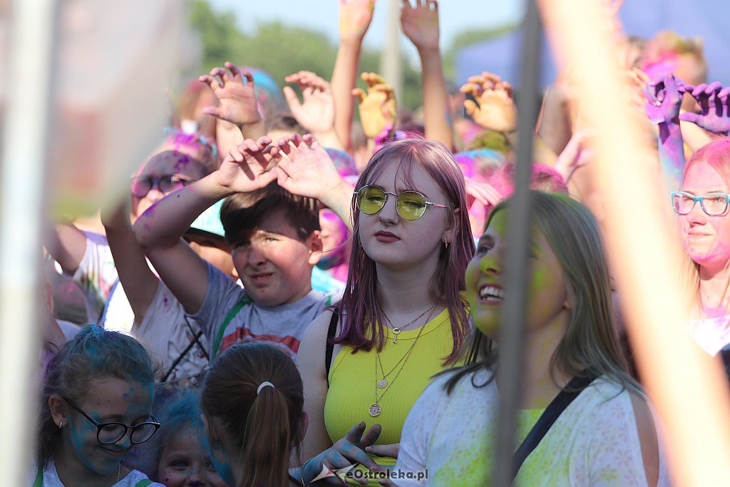 Festiwal kolorów w Ostrołęce [30.06.2019] - zdjęcie #48 - eOstroleka.pl