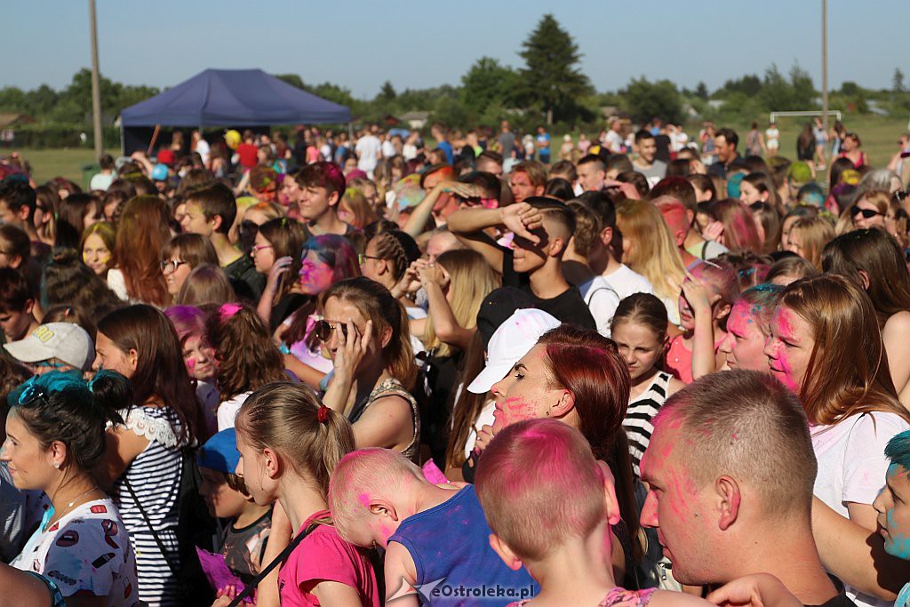 Festiwal kolorów w Ostrołęce [30.06.2019] - zdjęcie #64 - eOstroleka.pl