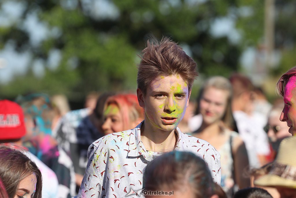 Festiwal kolorów w Ostrołęce [30.06.2019] - zdjęcie #73 - eOstroleka.pl