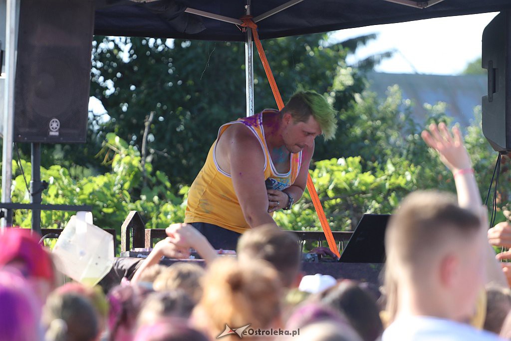 Festiwal kolorów w Ostrołęce [30.06.2019] - zdjęcie #162 - eOstroleka.pl
