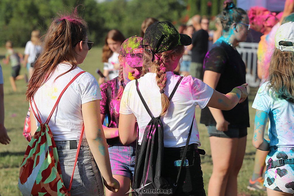 Festiwal kolorów w Ostrołęce [30.06.2019] - zdjęcie #83 - eOstroleka.pl