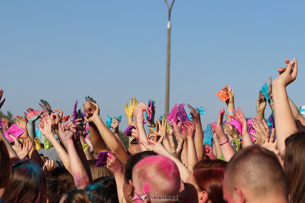 Festiwal kolorów w Ostrołęce [30.06.2019] - zdjęcie #159 - eOstroleka.pl