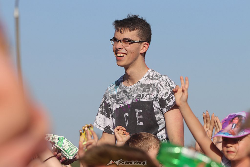 Festiwal kolorów w Ostrołęce [30.06.2019] - zdjęcie #148 - eOstroleka.pl