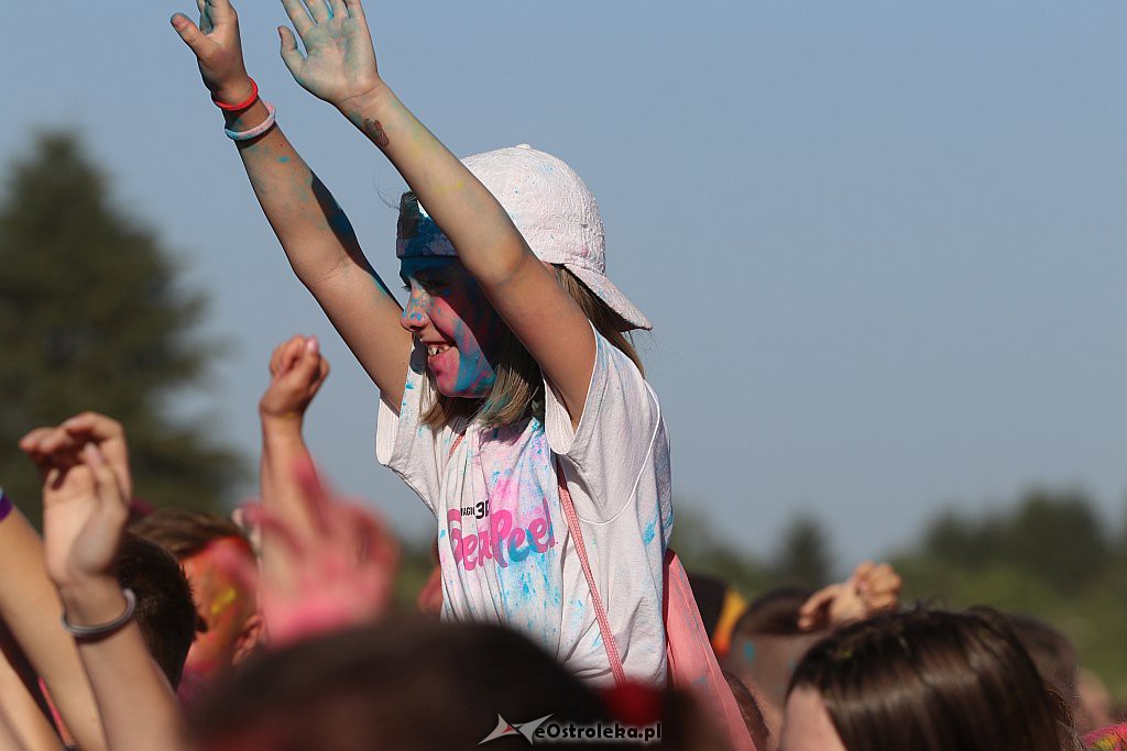 Festiwal kolorów w Ostrołęce [30.06.2019] - zdjęcie #97 - eOstroleka.pl