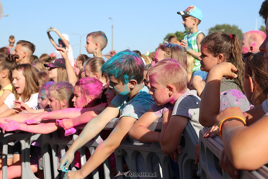 Festiwal kolorów w Ostrołęce [30.06.2019] - zdjęcie #100 - eOstroleka.pl