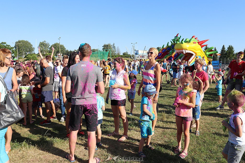Festiwal kolorów w Ostrołęce [30.06.2019] - zdjęcie #142 - eOstroleka.pl