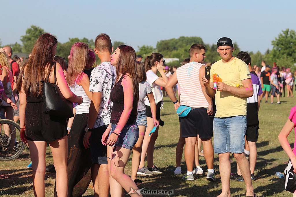 Festiwal kolorów w Ostrołęce [30.06.2019] - zdjęcie #106 - eOstroleka.pl