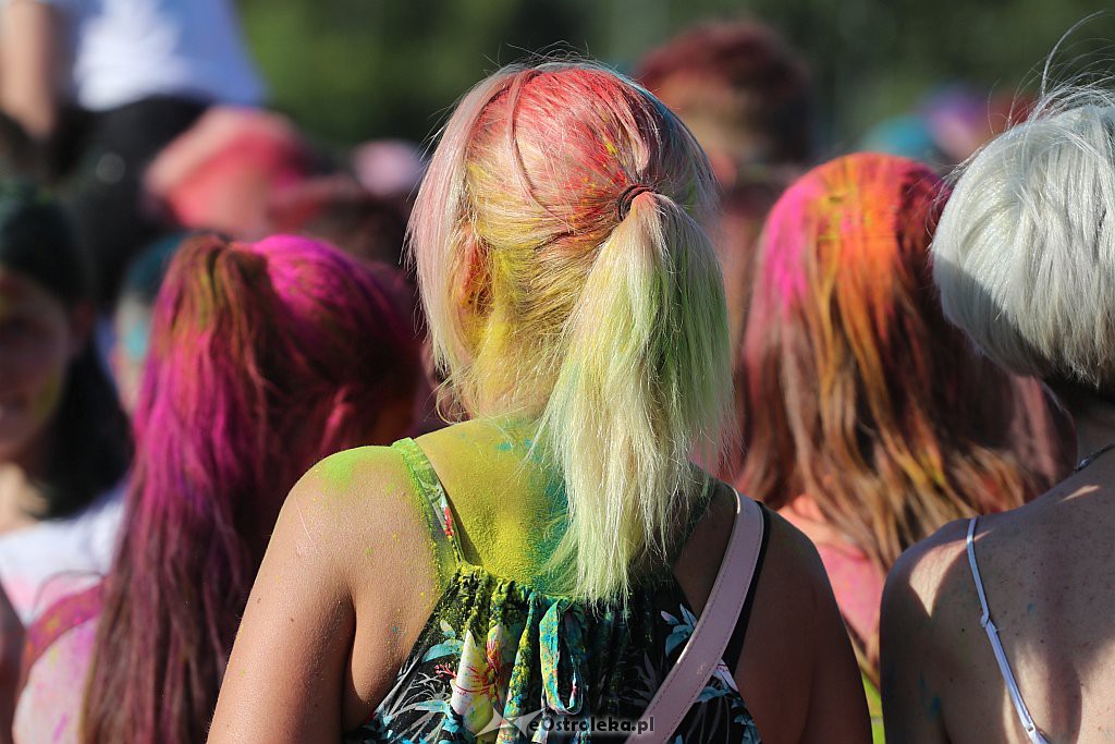 Festiwal kolorów w Ostrołęce [30.06.2019] - zdjęcie #112 - eOstroleka.pl