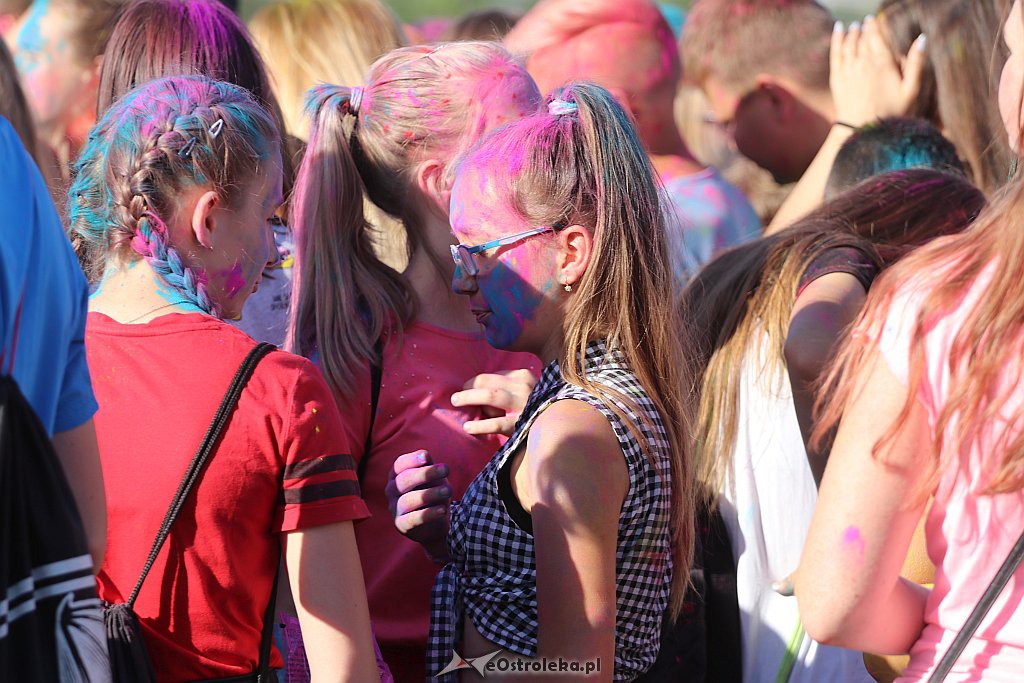 Festiwal kolorów w Ostrołęce [30.06.2019] - zdjęcie #115 - eOstroleka.pl