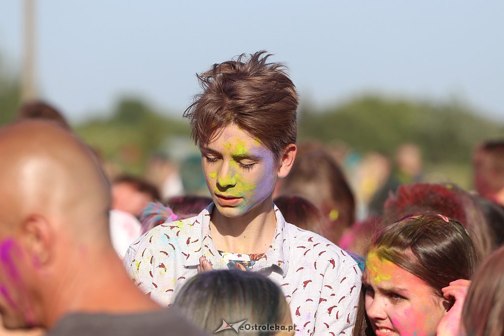 Festiwal kolorów w Ostrołęce [30.06.2019] - zdjęcie #124 - eOstroleka.pl