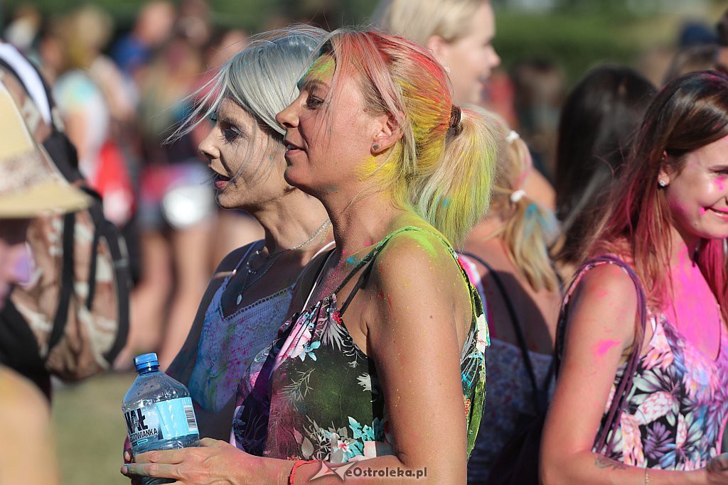 Festiwal kolorów w Ostrołęce [30.06.2019] - zdjęcie #123 - eOstroleka.pl