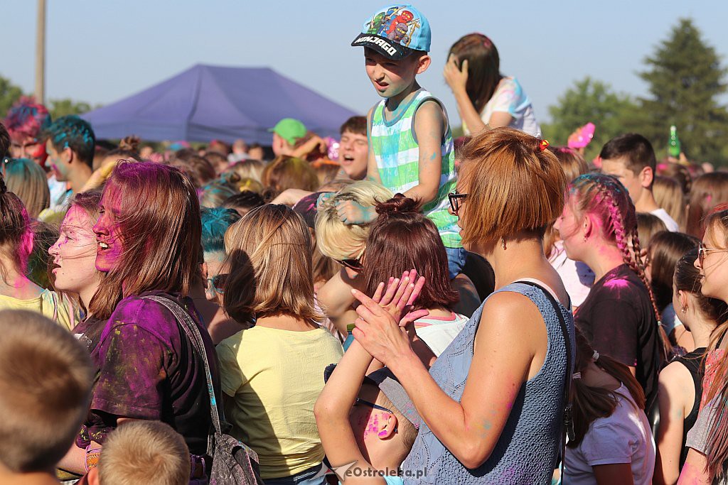 Festiwal kolorów w Ostrołęce [30.06.2019] - zdjęcie #122 - eOstroleka.pl