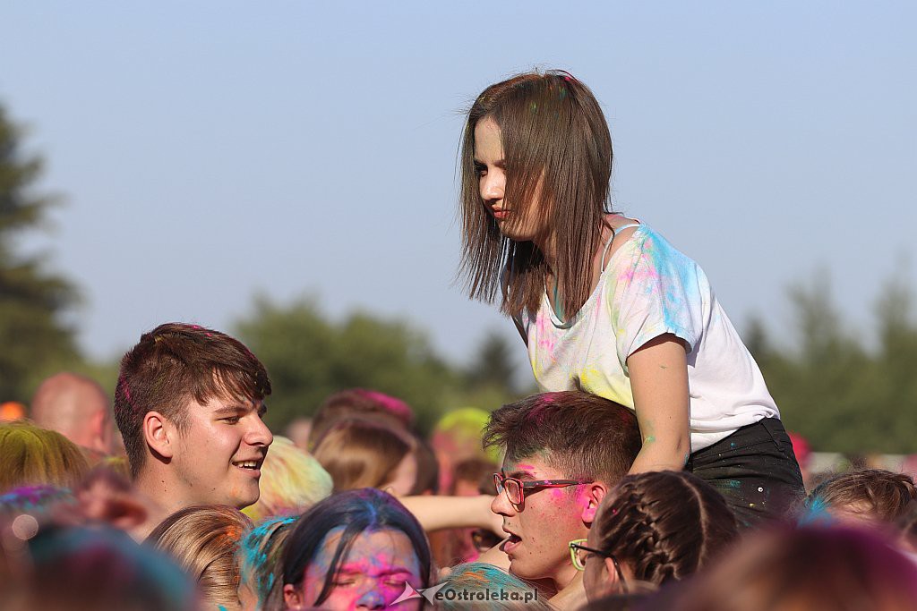 Festiwal kolorów w Ostrołęce [30.06.2019] - zdjęcie #121 - eOstroleka.pl