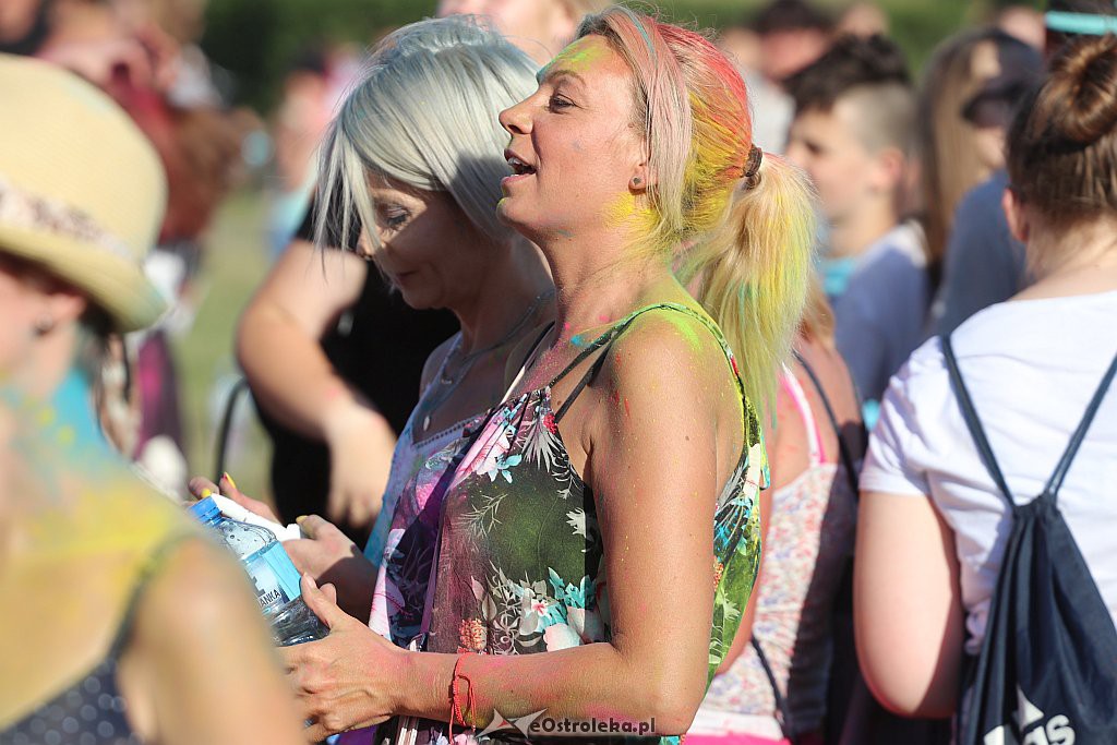 Festiwal kolorów w Ostrołęce [30.06.2019] - zdjęcie #119 - eOstroleka.pl