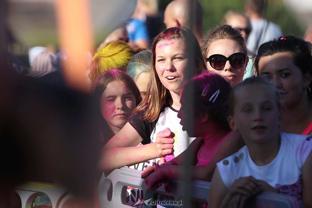 Festiwal kolorów w Ostrołęce [30.06.2019] - zdjęcie #117 - eOstroleka.pl