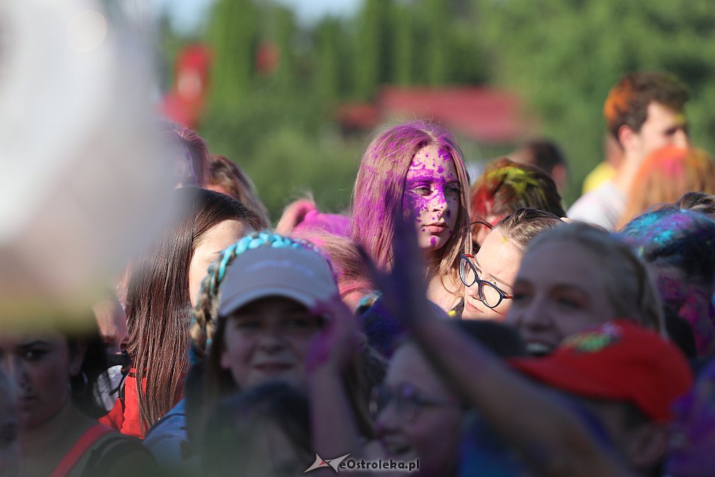 Festiwal kolorów w Ostrołęce [30.06.2019] - zdjęcie #127 - eOstroleka.pl