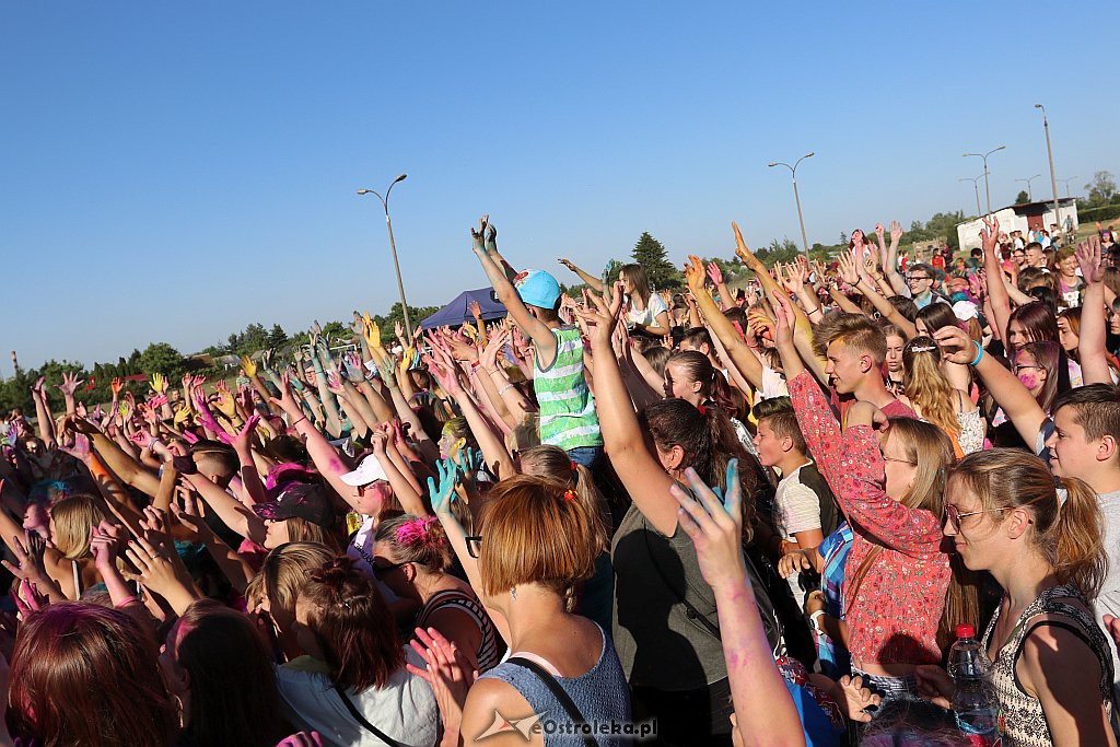 Festiwal kolorów w Ostrołęce [30.06.2019] - zdjęcie #101 - eOstroleka.pl