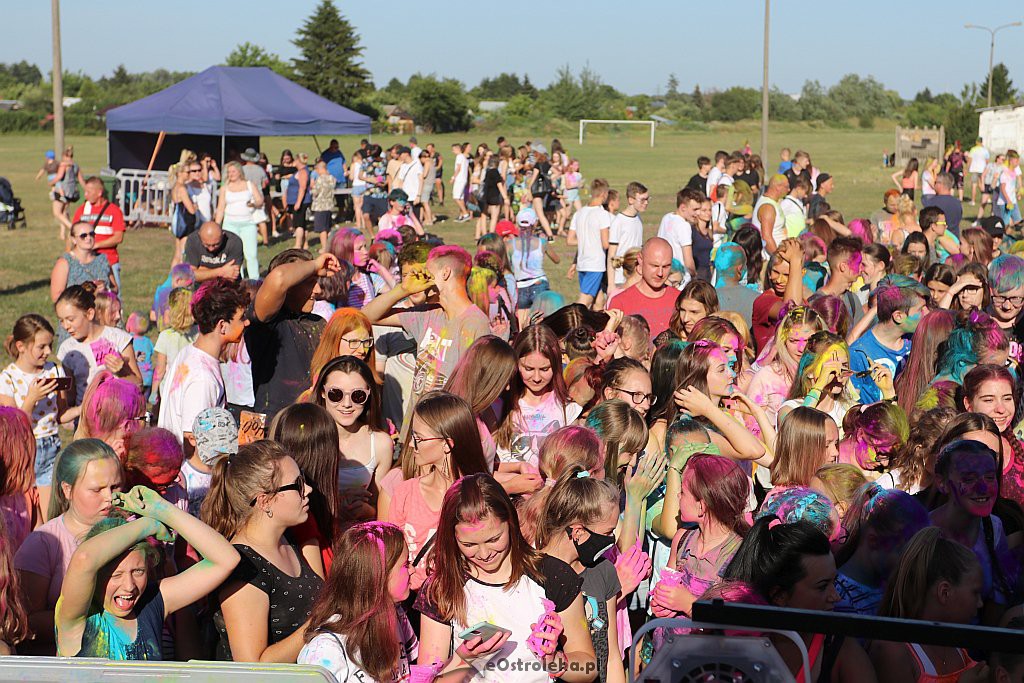 Festiwal kolorów w Ostrołęce [30.06.2019] - zdjęcie #82 - eOstroleka.pl