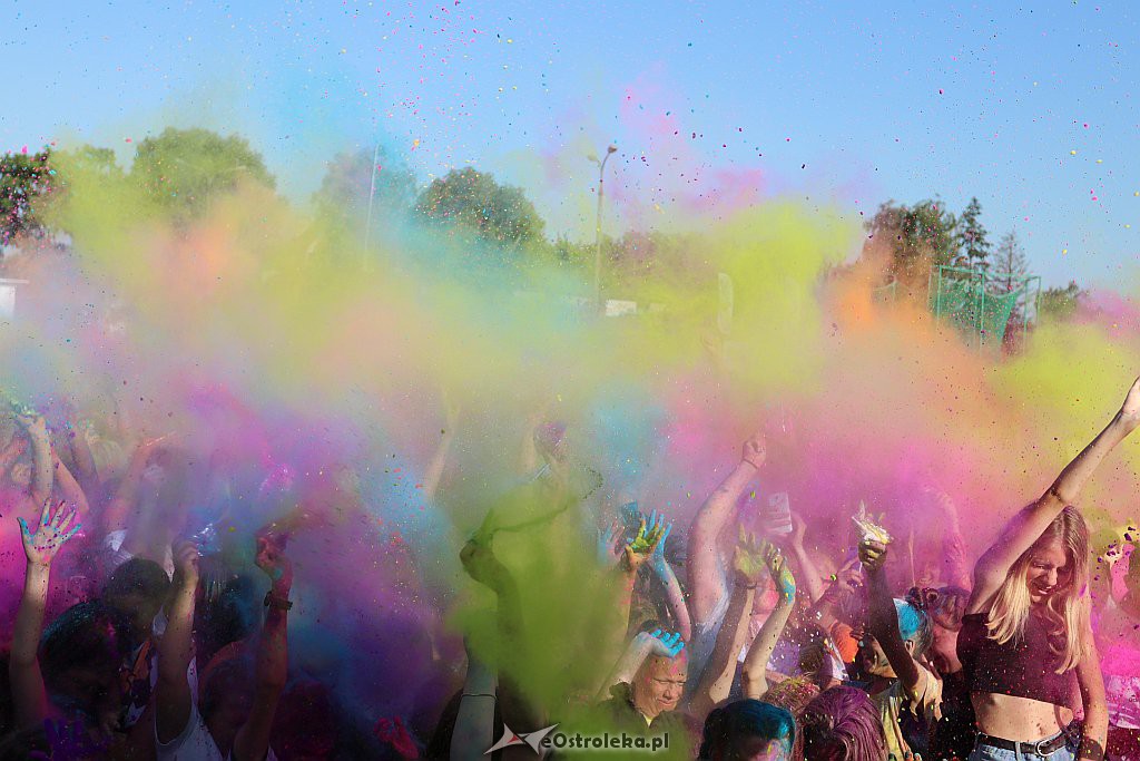 Festiwal kolorów w Ostrołęce [30.06.2019] - zdjęcie #55 - eOstroleka.pl