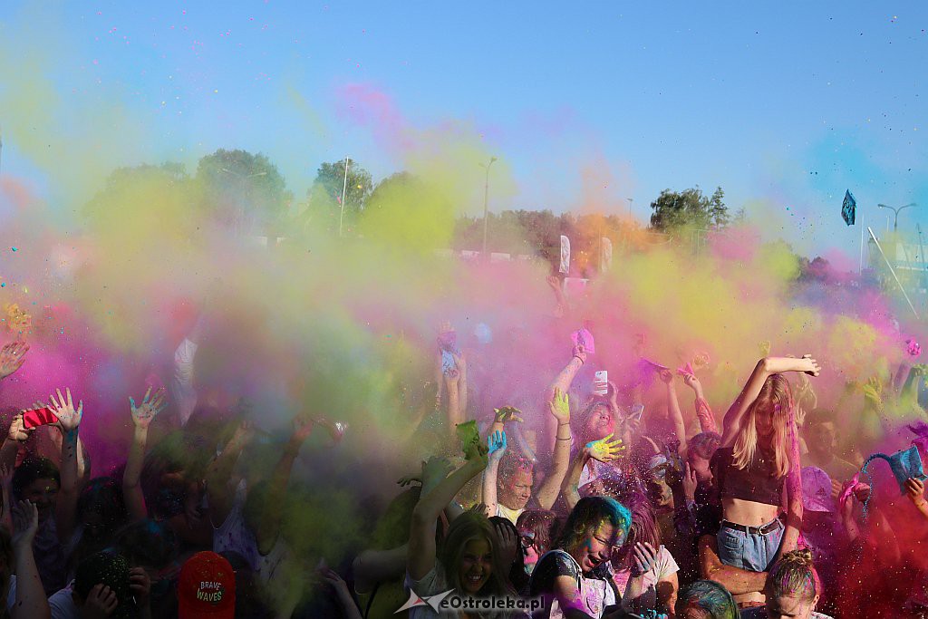 Festiwal kolorów w Ostrołęce [30.06.2019] - zdjęcie #54 - eOstroleka.pl