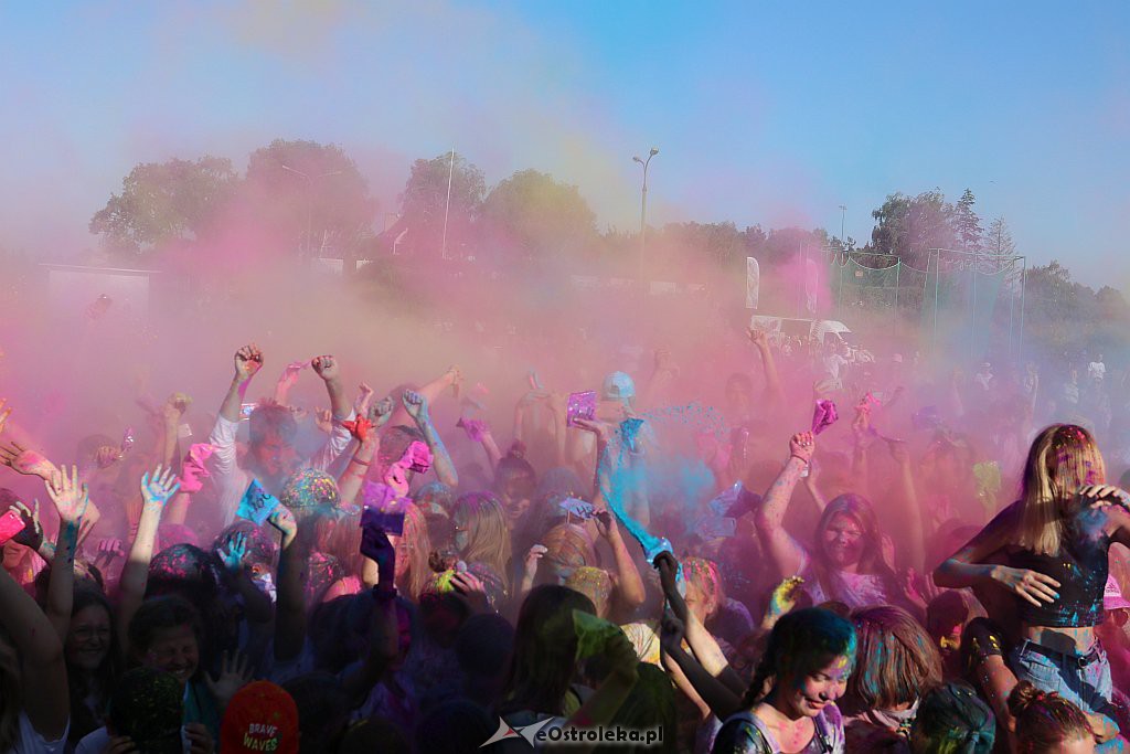 Festiwal kolorów w Ostrołęce [30.06.2019] - zdjęcie #42 - eOstroleka.pl