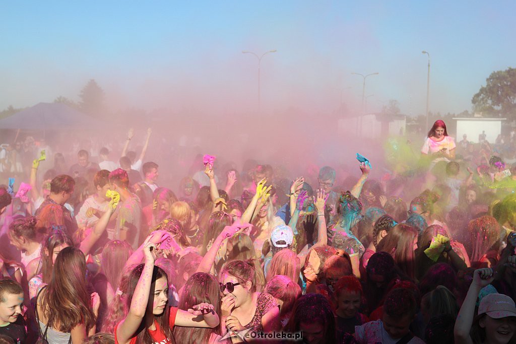 Festiwal kolorów w Ostrołęce [30.06.2019] - zdjęcie #32 - eOstroleka.pl