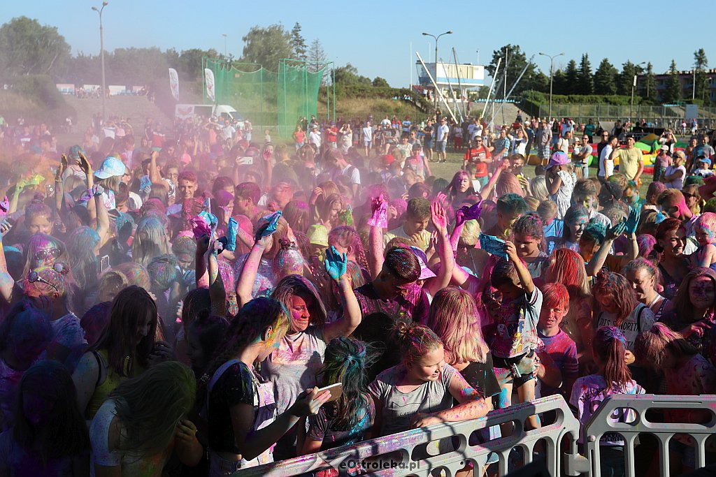 Festiwal kolorów w Ostrołęce [30.06.2019] - zdjęcie #28 - eOstroleka.pl