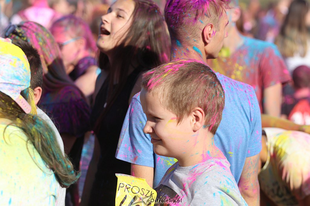 Festiwal kolorów w Ostrołęce [30.06.2019] - zdjęcie #11 - eOstroleka.pl