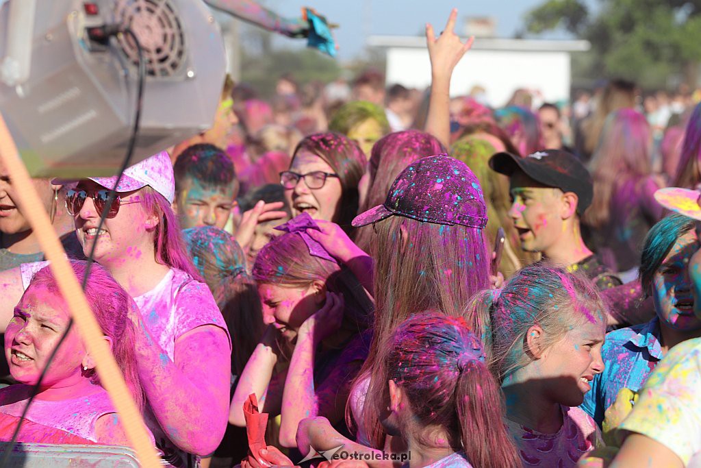 Festiwal kolorów w Ostrołęce [30.06.2019] - zdjęcie #10 - eOstroleka.pl