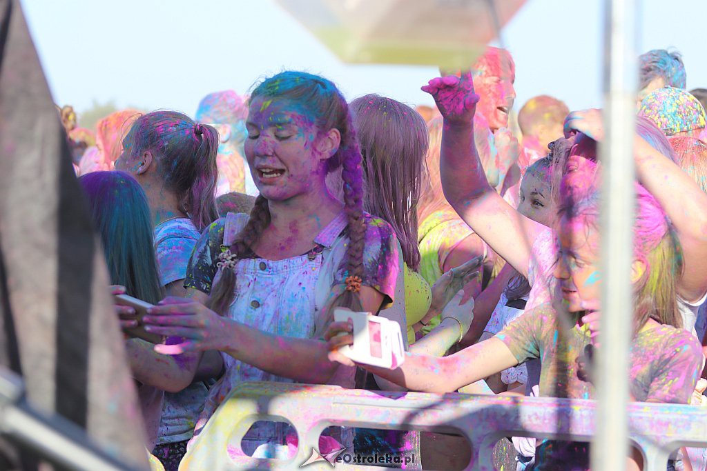 Festiwal kolorów w Ostrołęce [30.06.2019] - zdjęcie #9 - eOstroleka.pl