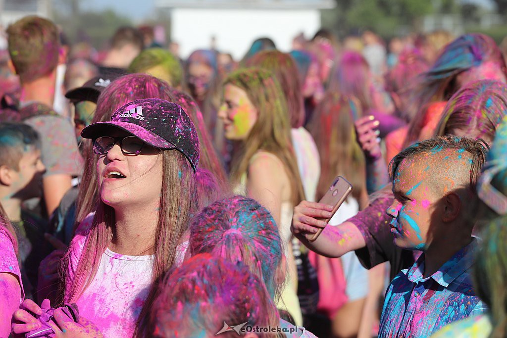 Festiwal kolorów w Ostrołęce [30.06.2019] - zdjęcie #7 - eOstroleka.pl