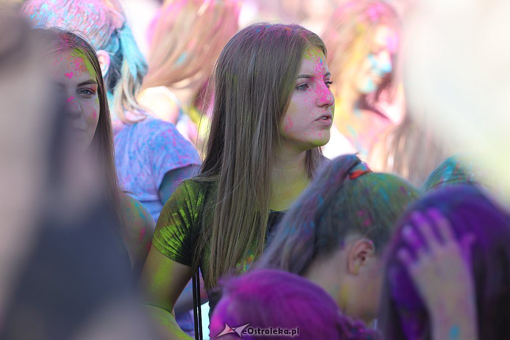 Festiwal kolorów w Ostrołęce [30.06.2019] - zdjęcie #6 - eOstroleka.pl