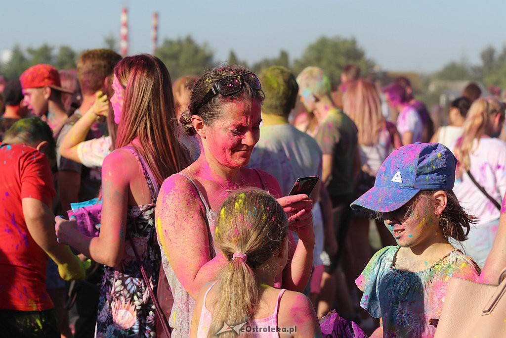 Festiwal kolorów w Ostrołęce [30.06.2019] - zdjęcie #3 - eOstroleka.pl