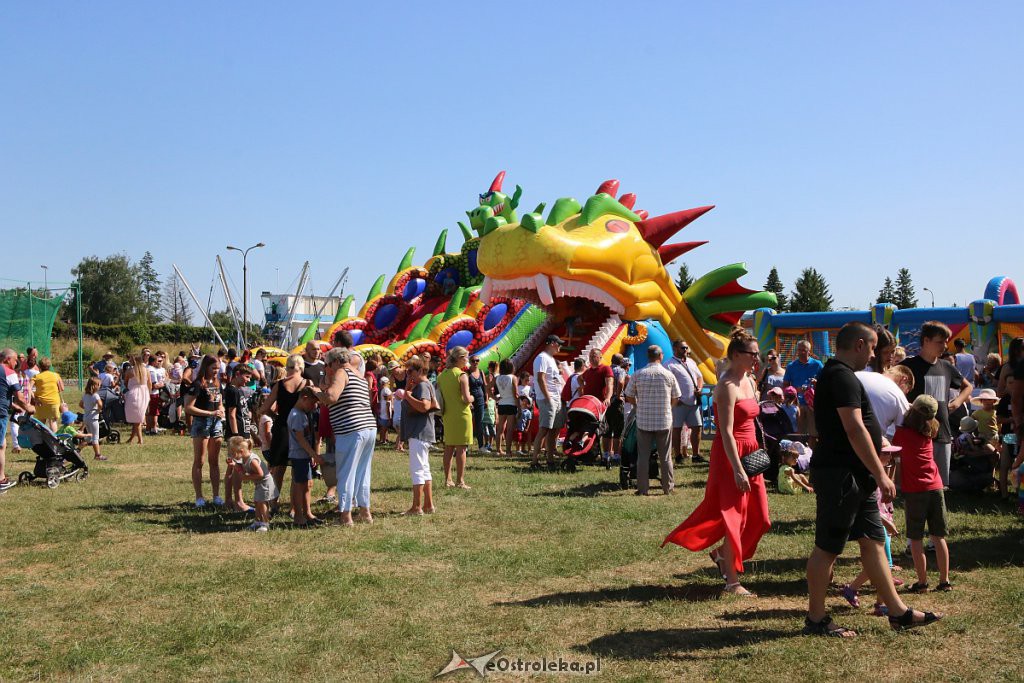 Festiwal Baniek Mydlanych na stadionie miejskim [30.06.2019] - zdjęcie #1 - eOstroleka.pl