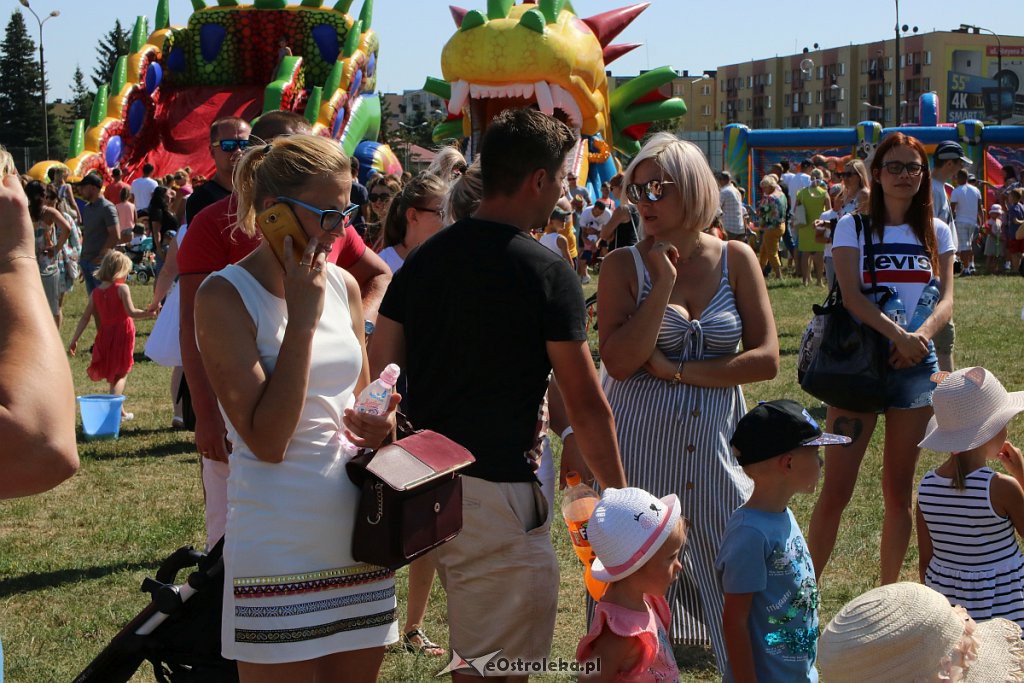 Festiwal Baniek Mydlanych na stadionie miejskim [30.06.2019] - zdjęcie #9 - eOstroleka.pl