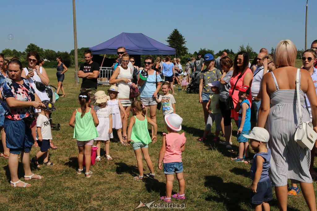 Festiwal Baniek Mydlanych na stadionie miejskim [30.06.2019] - zdjęcie #15 - eOstroleka.pl