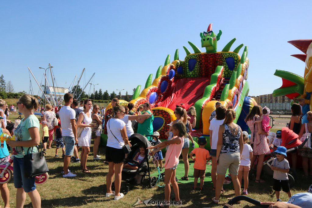 Festiwal Baniek Mydlanych na stadionie miejskim [30.06.2019] - zdjęcie #25 - eOstroleka.pl