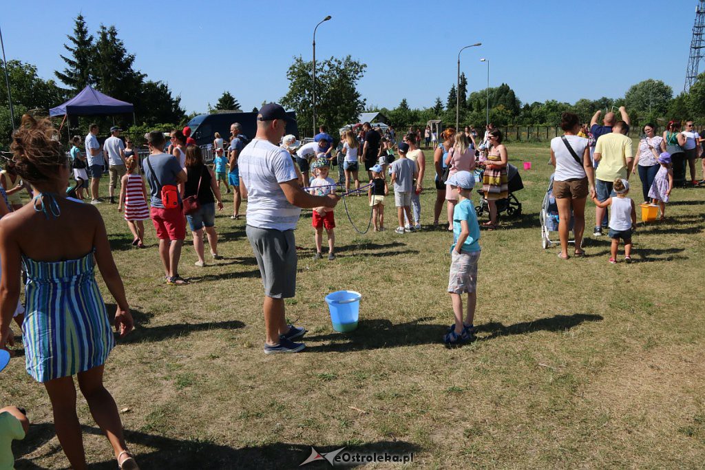 Festiwal Baniek Mydlanych na stadionie miejskim [30.06.2019] - zdjęcie #31 - eOstroleka.pl