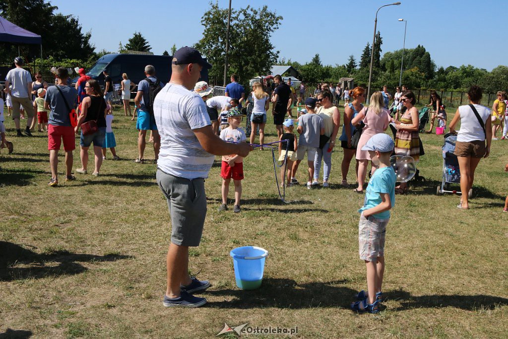 Festiwal Baniek Mydlanych na stadionie miejskim [30.06.2019] - zdjęcie #32 - eOstroleka.pl